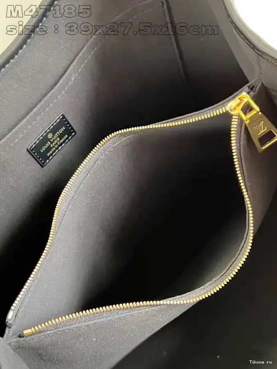 Affordable VUITTON Babylone Tote MM-39*27.5*16CM LOUIS 0617
